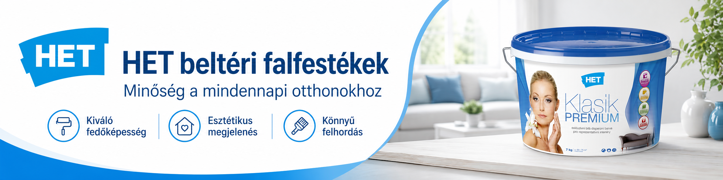 Hagyományos vagy diszperziós falfesték? Segítünk jól választani Hagyományos vagy diszperziós falfesték? Segítünk jól választani